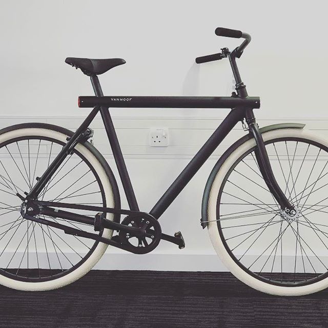 My new ride just arrived