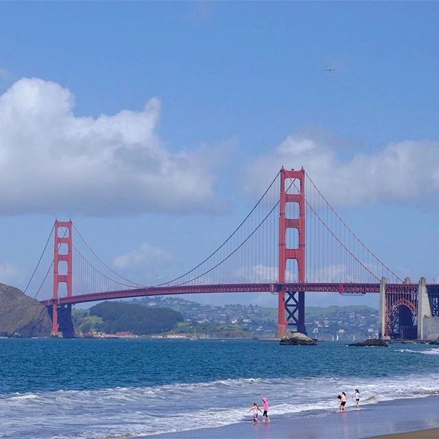 Obligatory SF shot. Different angle this time