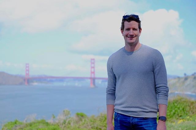 Great shot by @davidhoang on our walk along the coast trial path.