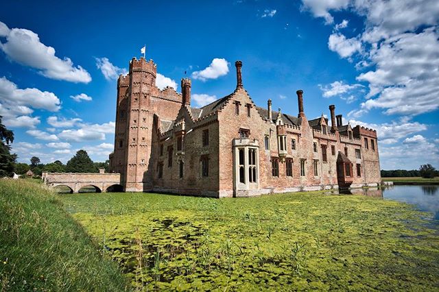 Oxburgh Hall