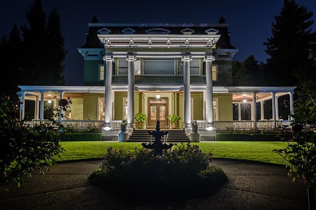 Churchill Manor in Napa